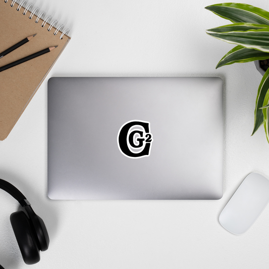 C²G Sticker