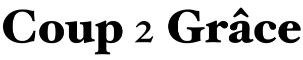 Coup de Grâce